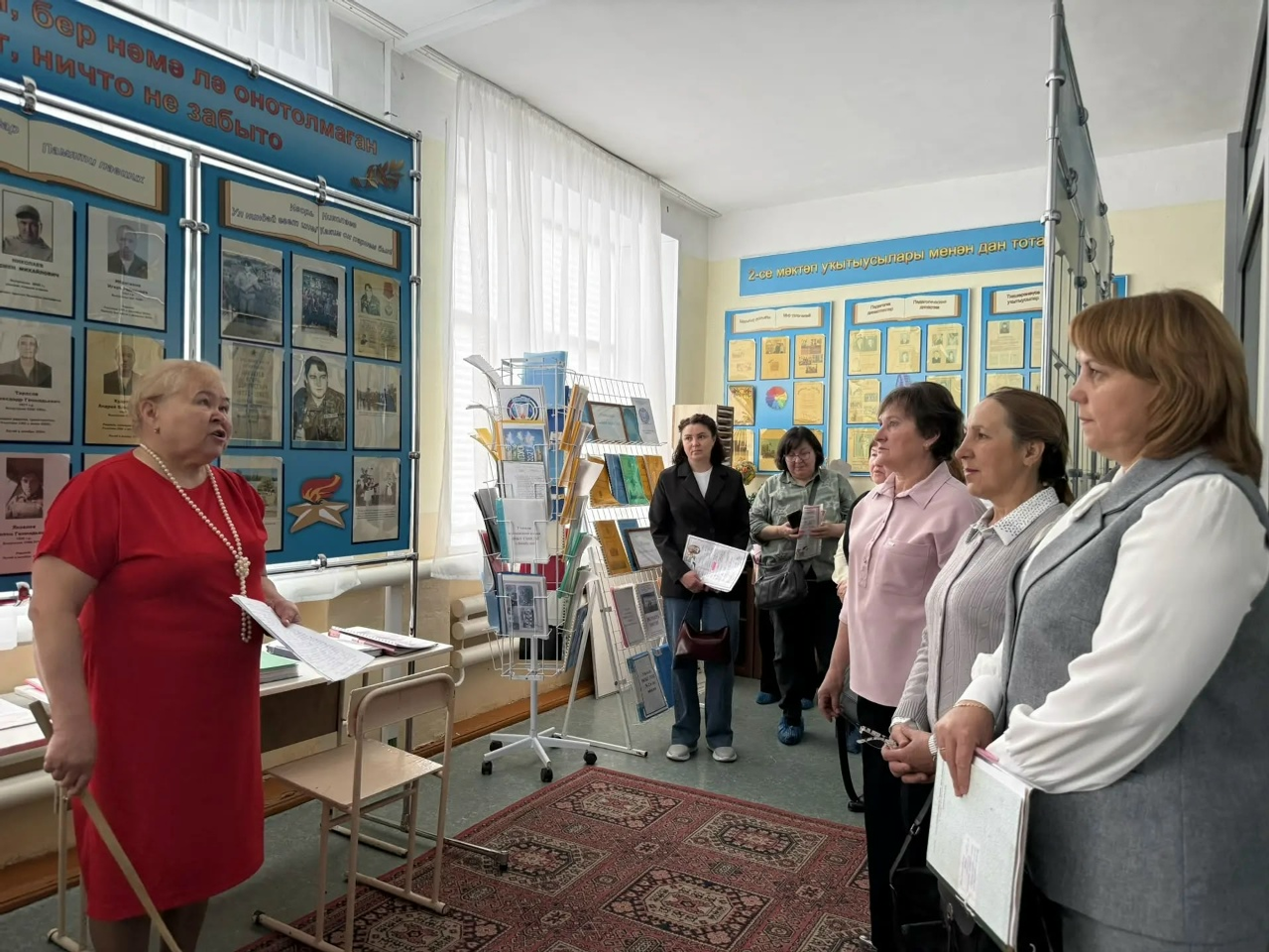 Пишпӳлек районӗнчи чӑвашсен Канашĕн ларӑвӗ иртнӗ