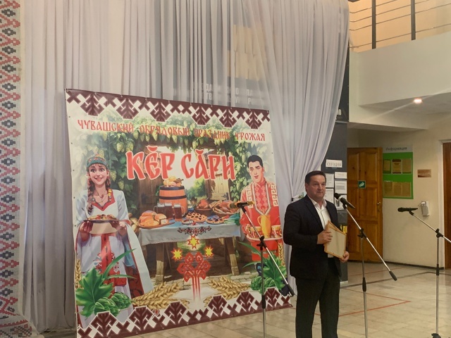 Чӑвашсен йăла ӗҫмеллин — сăра ӑсти