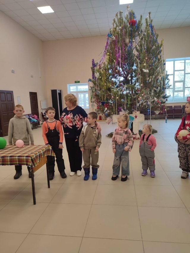 Хушăлкара Раштав уявĕ иртнĕ