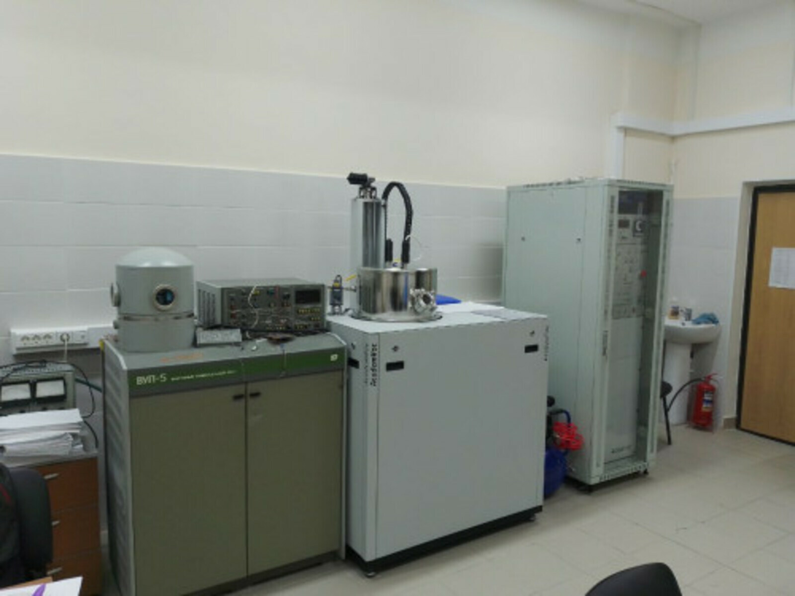 В межвузовском студенческом кампусе в Уфе разместится лаборатория дизайна новых материалов