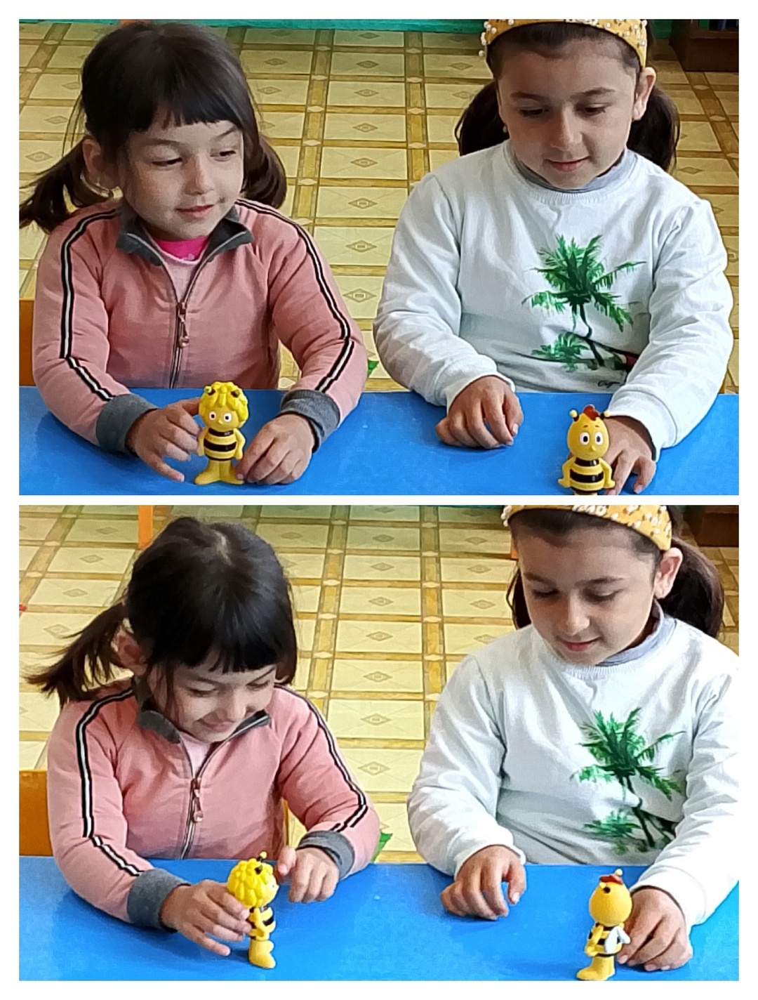 Ача садĕнче пыл хурчĕ кунне халалланӑ тематика кунӗ иртнӗ