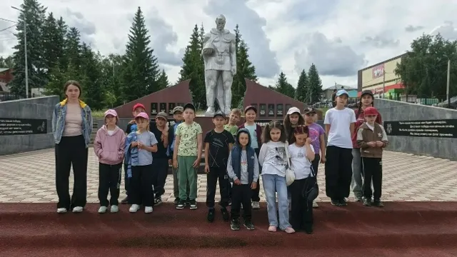 Шкулти кăнтăрлахи лагерьте кун интереслĕ иртнĕ