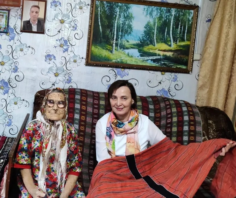 Истори реликвийӗ — ҫемье реликвийӗ