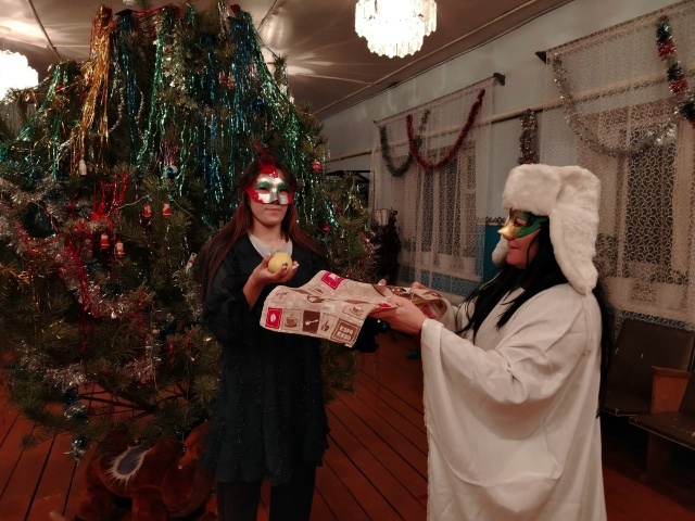 Раштав авалтанпах йӑласемпе пуян