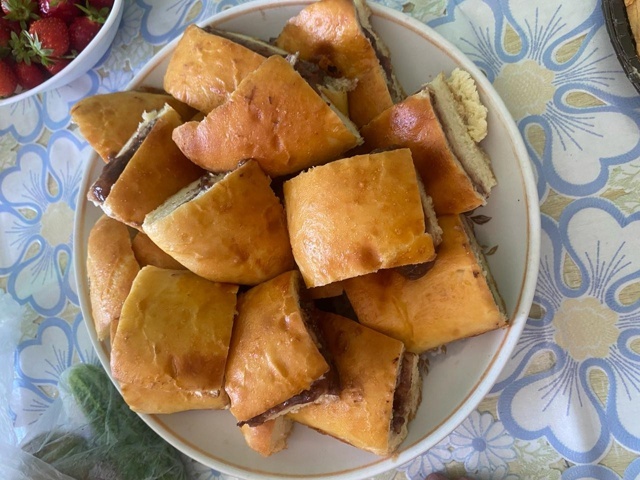 Хушăлкара Петрпа Павел кунӗнче чейпе кукӑль уявӗ пулнă