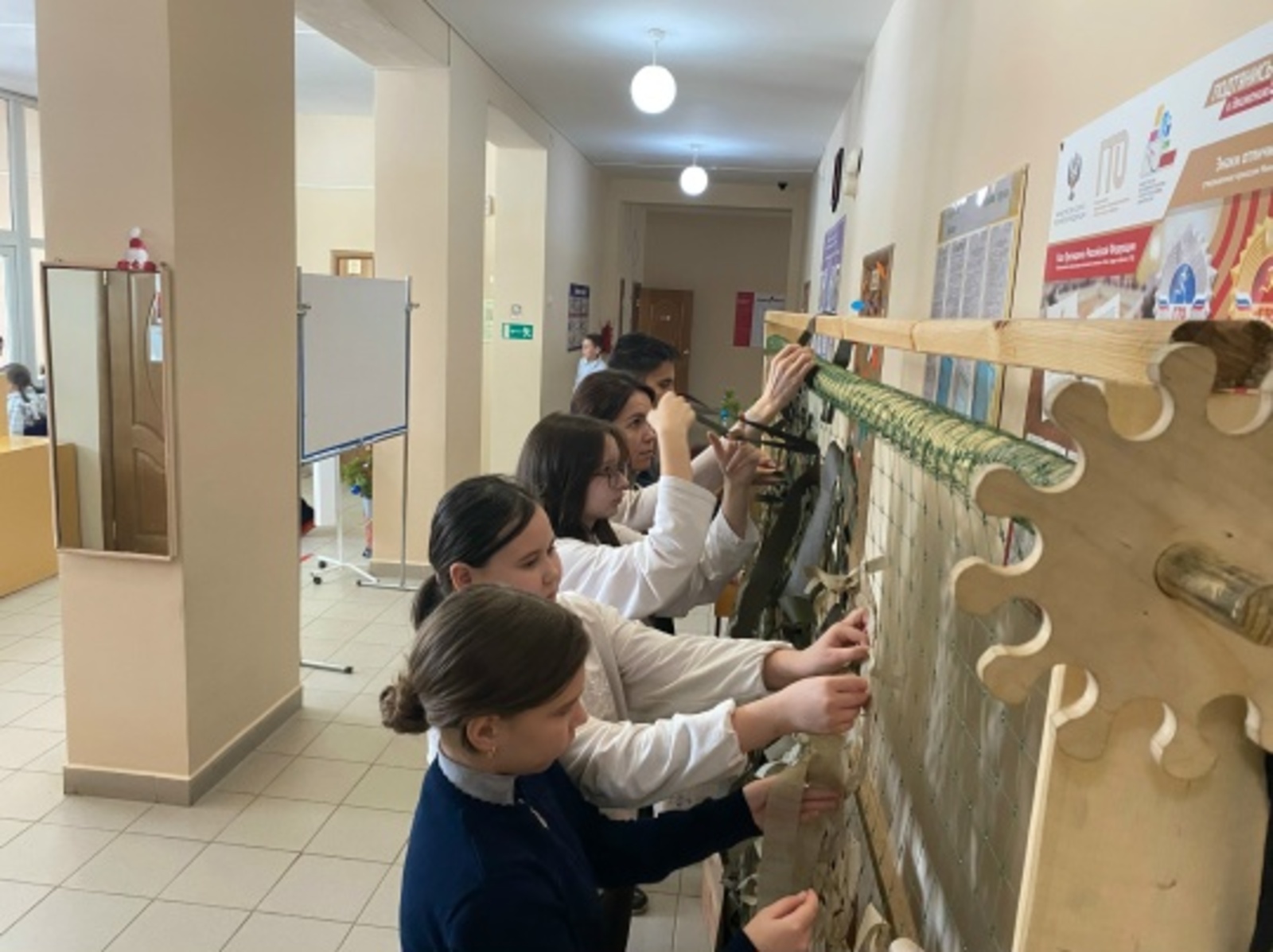 Хушăлкасем хамӑрӑннисене пӑрахмаççĕ!