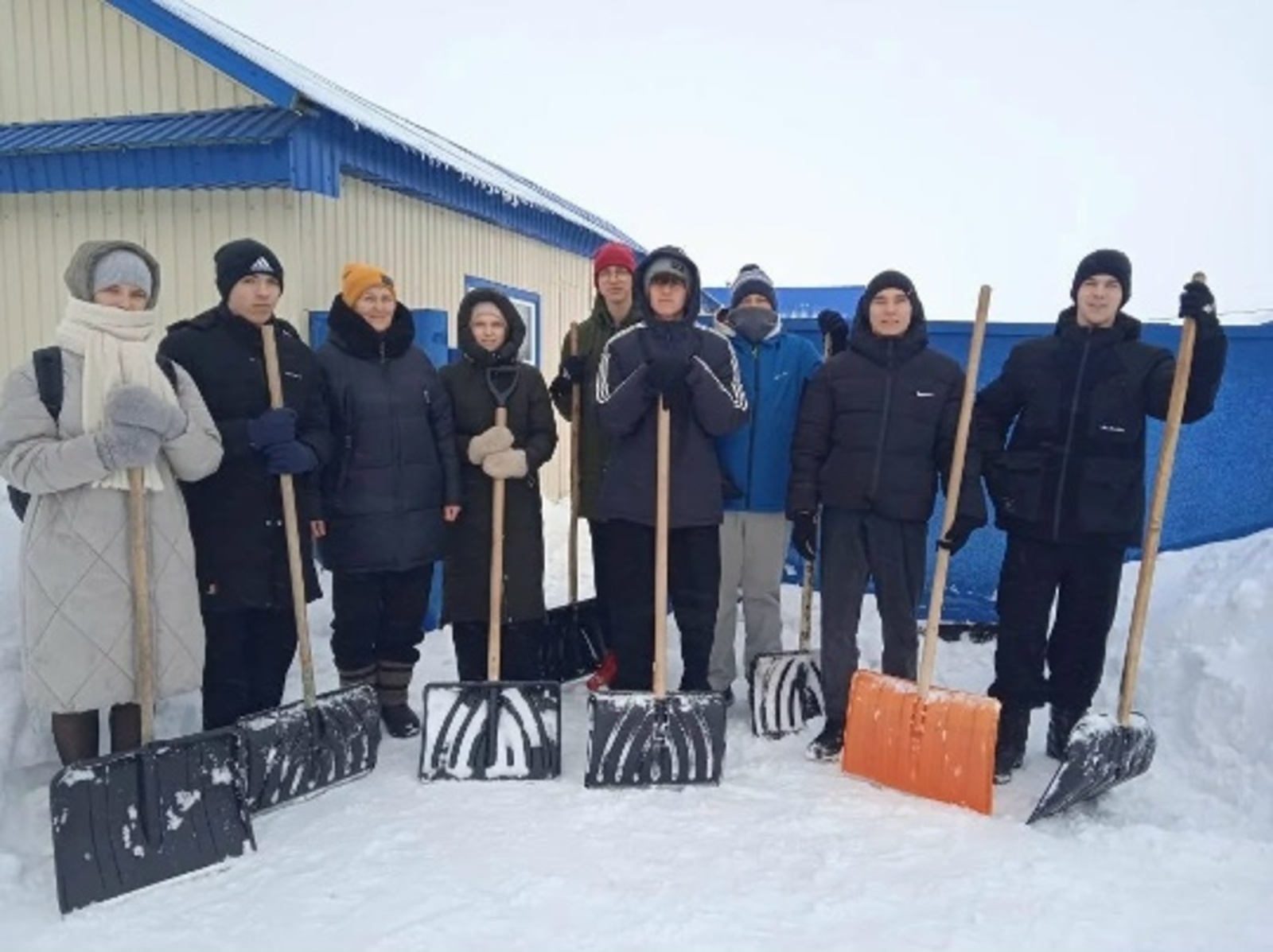 Пӗрремӗшсем «Сире, юратнисем!» Пӗтӗм Раҫҫей акцине хăйне евĕрле хутшăннă