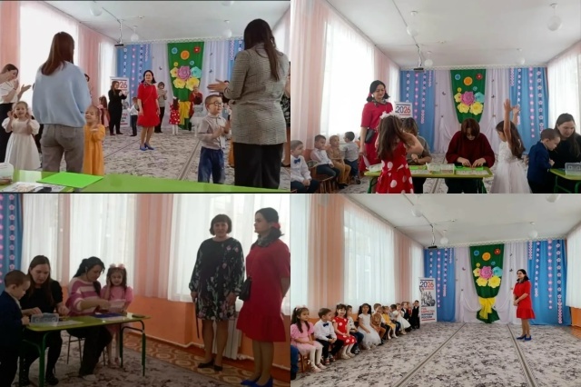 Ача садĕнче Пӗтӗм тӗнчери хӗрарӑмсен кунне паллă тунă