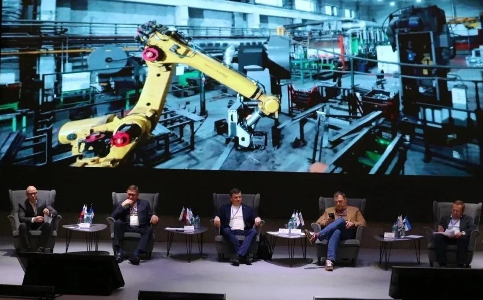 Турци инвесторӗ Пушкӑртстанра тулли цикллӑ завод тӑвӗ