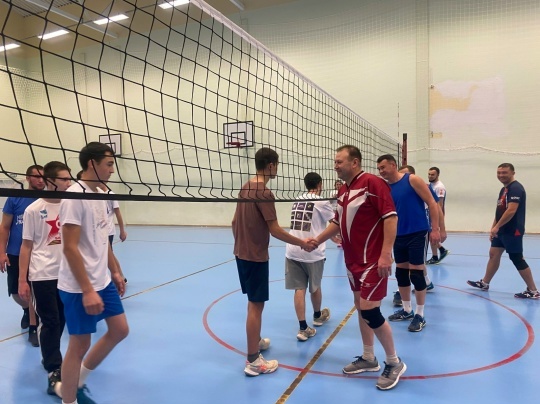 Спорт - терроризма хирӗҫ