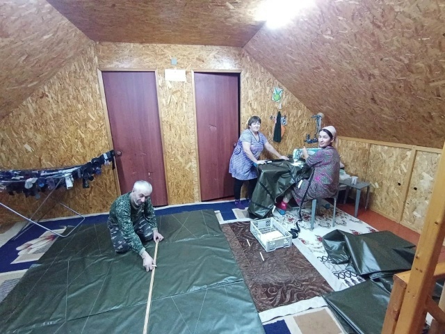 Йăлпăлакра ĕҫ кашни кун вӗресе тӑрать!