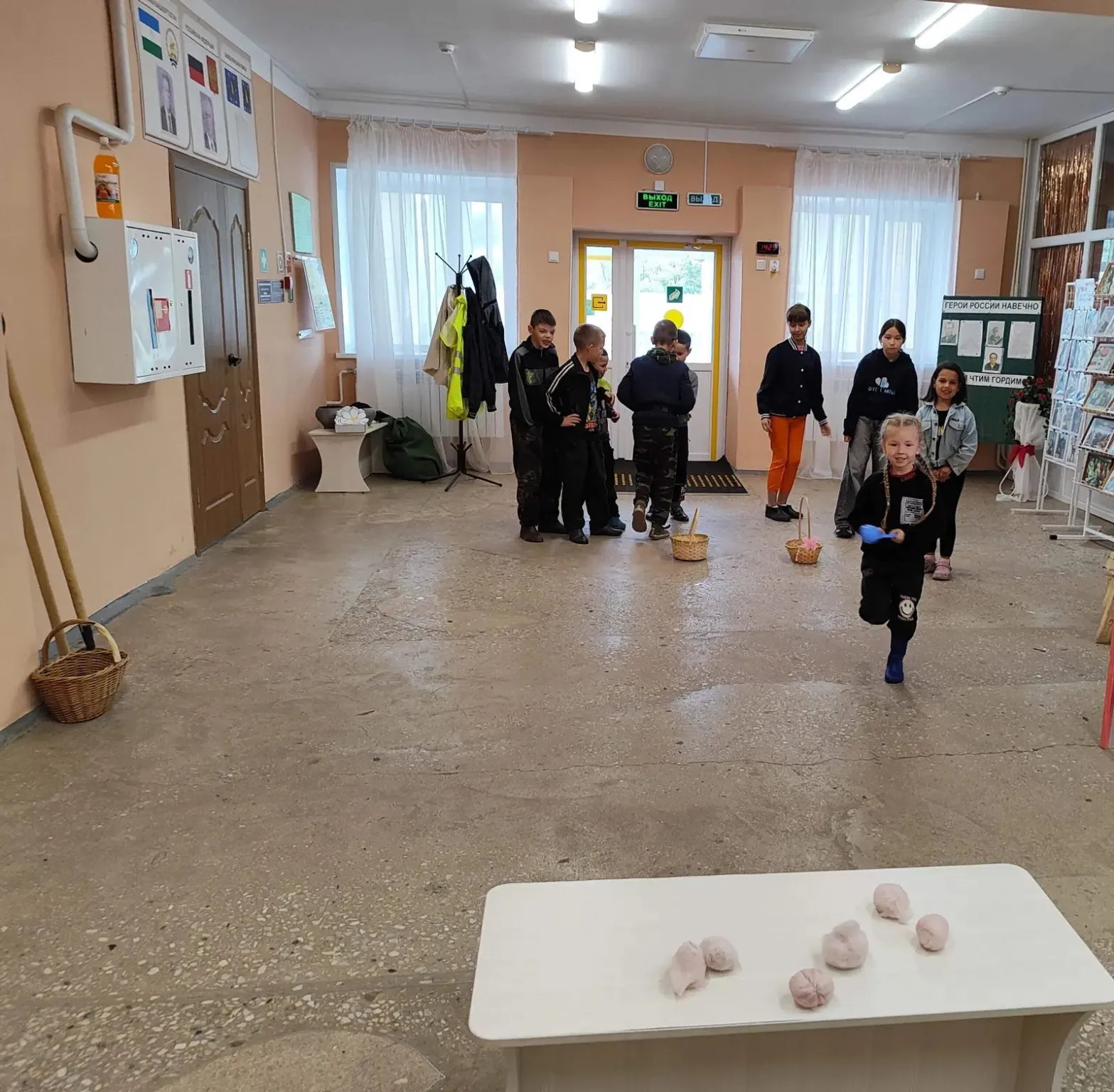 «Ачасем кулмалла» ачалӑх уявӗ