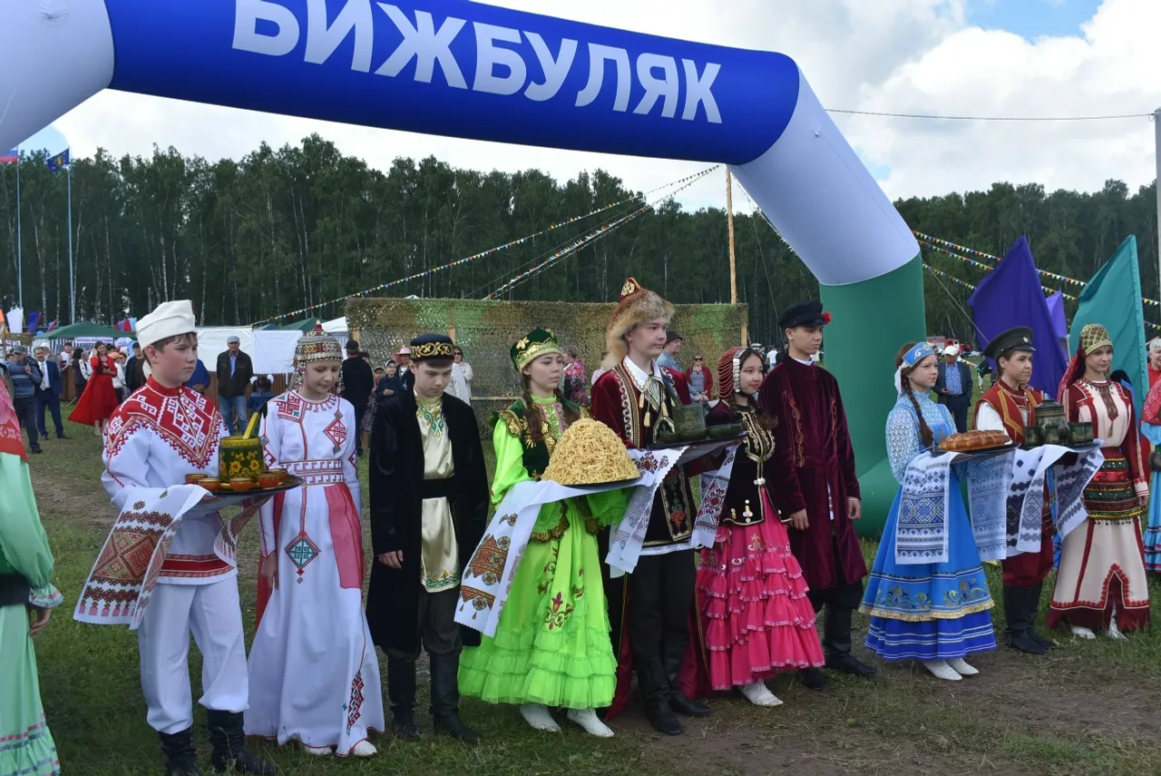 Пишпӳлек районӗнче Акатуй-2026 иртнӗ