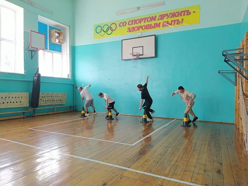 Пишпÿлекри 2-мӗш вăтам шкулти «Пысӑк ҫемье вӑййисем»