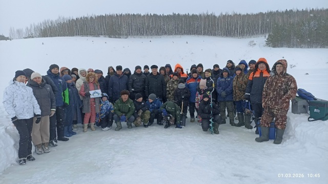 Ситекпуç ялӗнче пӑр айӗнчи пулӑ тытассипе ӑмӑрту иртнӗ