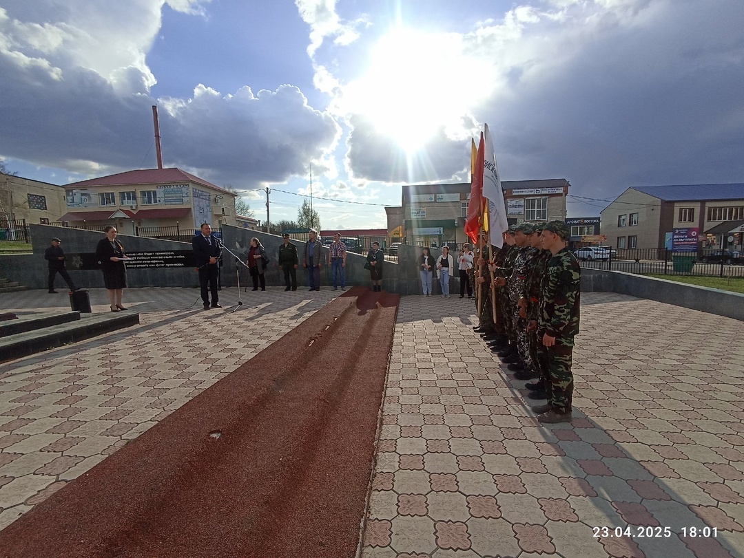 "9 рота" шыравҫӑсен отрядне черетлĕ экспедицине ăсатнă