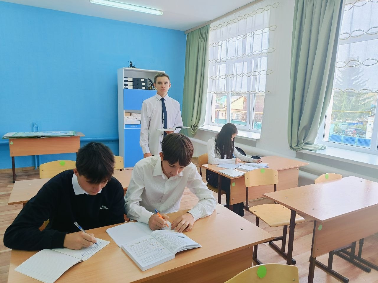 Вӗренекенсен хӑйтытӑмлӑх кунӗ