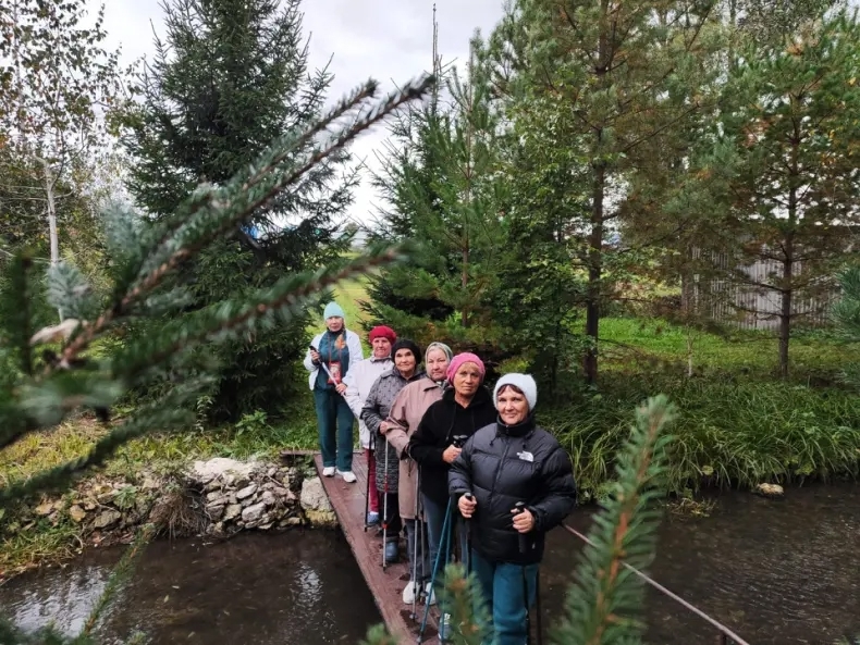 Ситекпуçсем сывӑ пурнӑҫ йӗркине хастар тытса пыраҫҫӗ