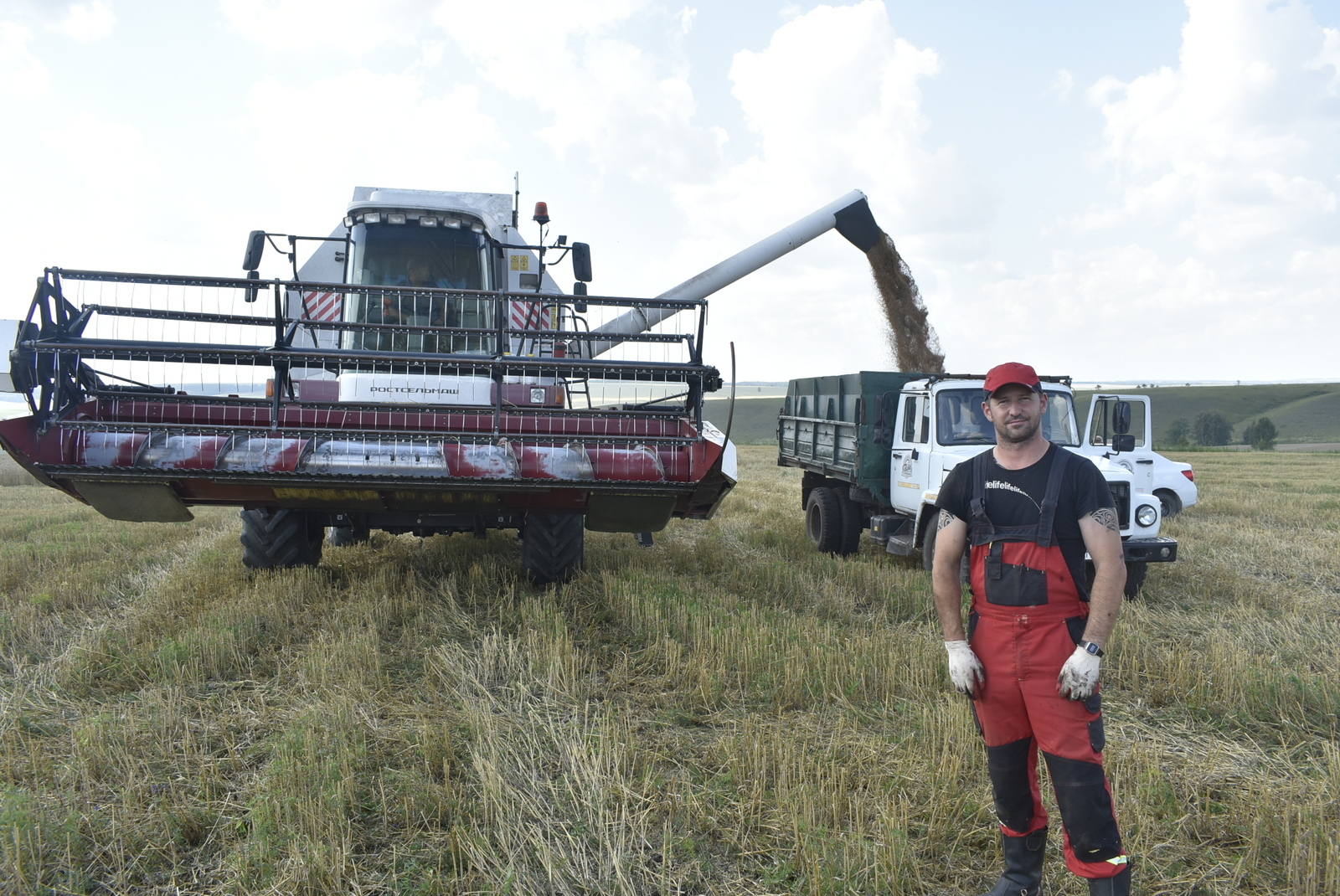 Лайӑх тухӑҫ савӑнтарать