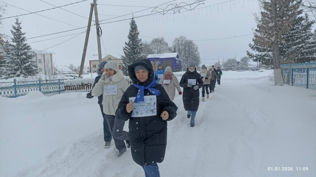 Пишпӳлекре йӑлана кӗнӗ «Шантару чупӑшăвӗ» иртнӗ