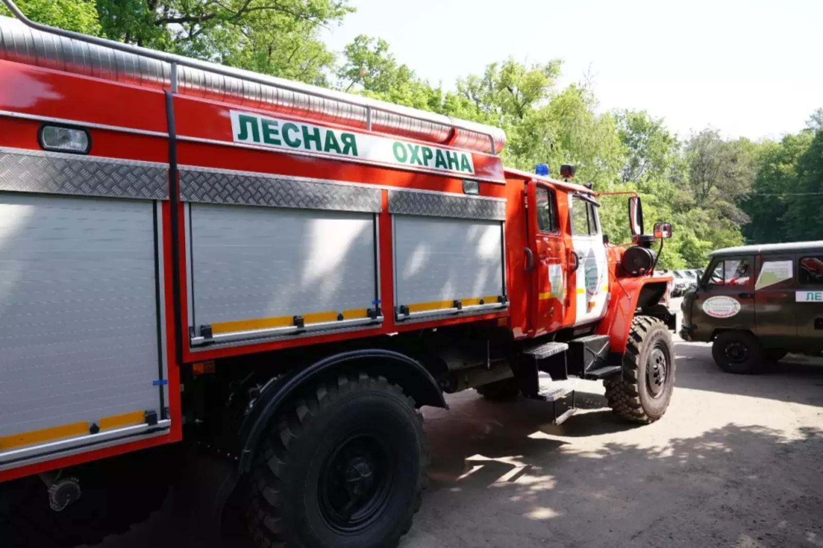 Пушкӑртстанра 2026 ҫулта пушара хирӗҫле техника валли 91 миллион тенкӗ уйӑрӗҫ