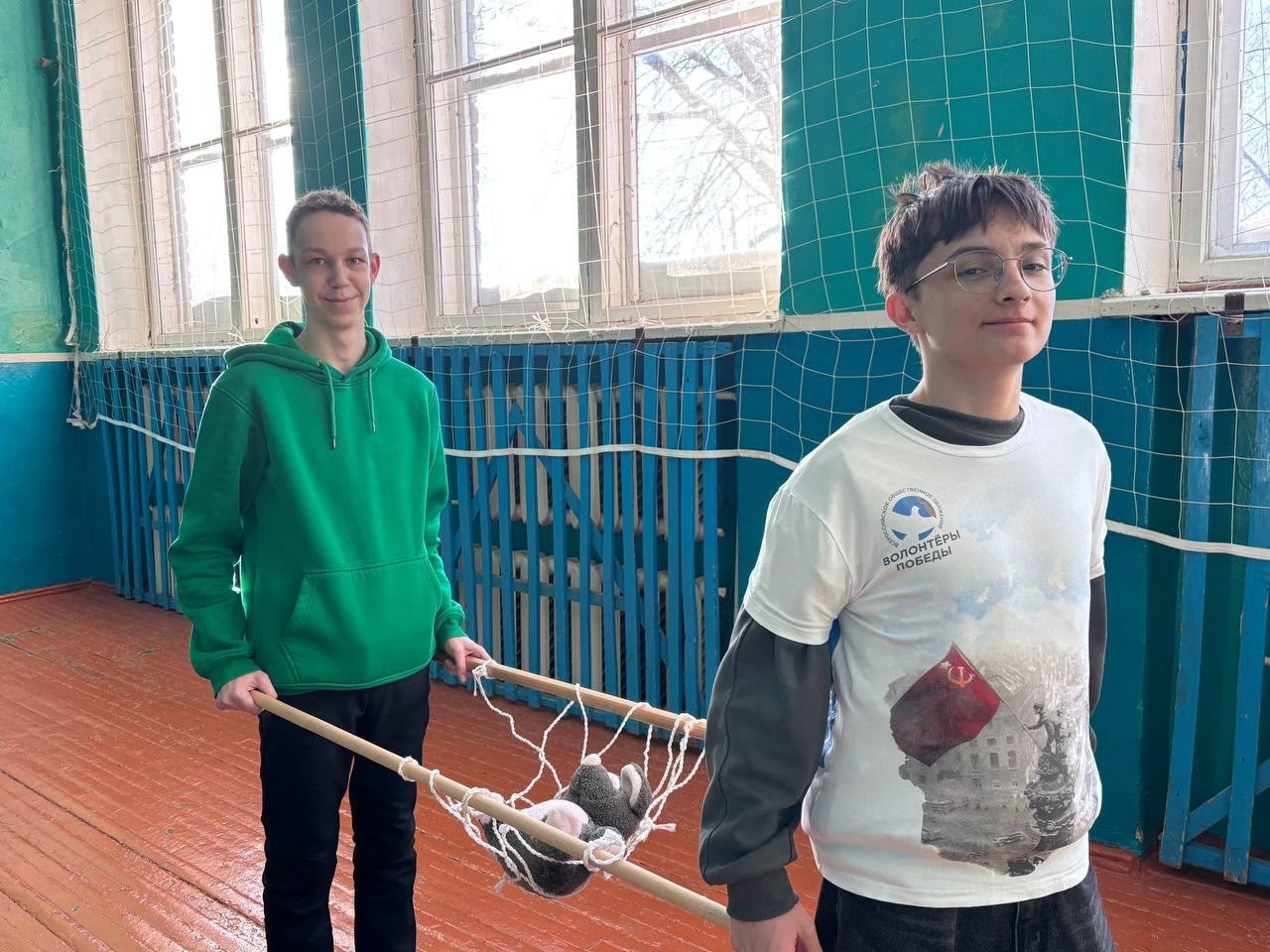 Пишпÿлекре Пӗтӗм Раҫҫей истори квесчӗ иртнӗ