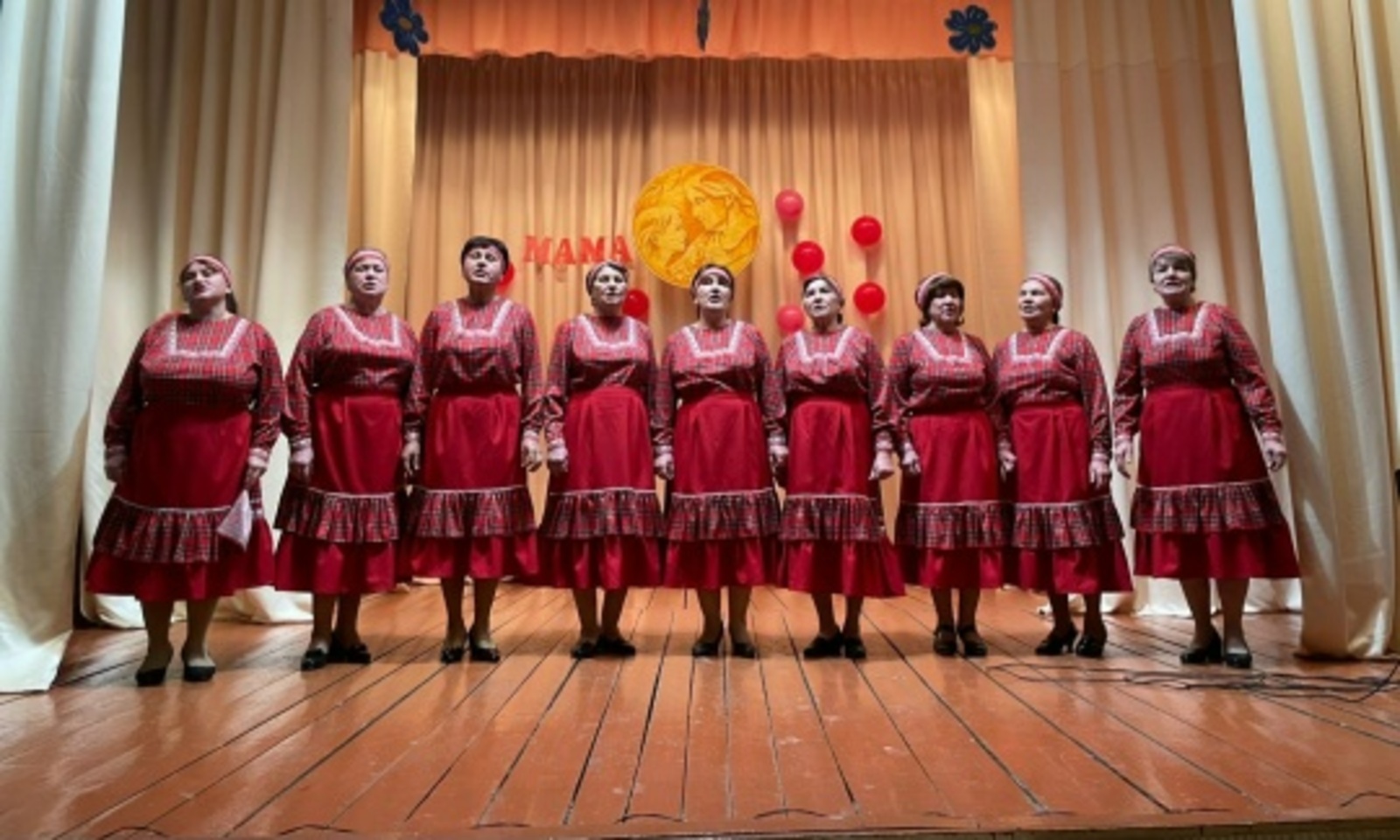 Кистенлӗри концерт аннесене чикӗсӗр юратнине аса илтернĕ