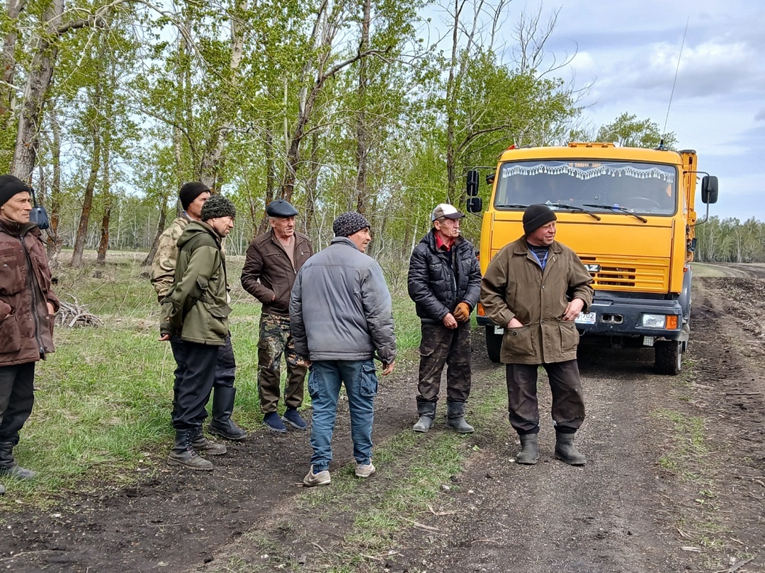 Кистенлĕре пӗрремӗш суха касси уявне ирттернĕ