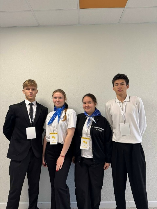 Пирӗн президент республикӑри слета хутшӑннӑ