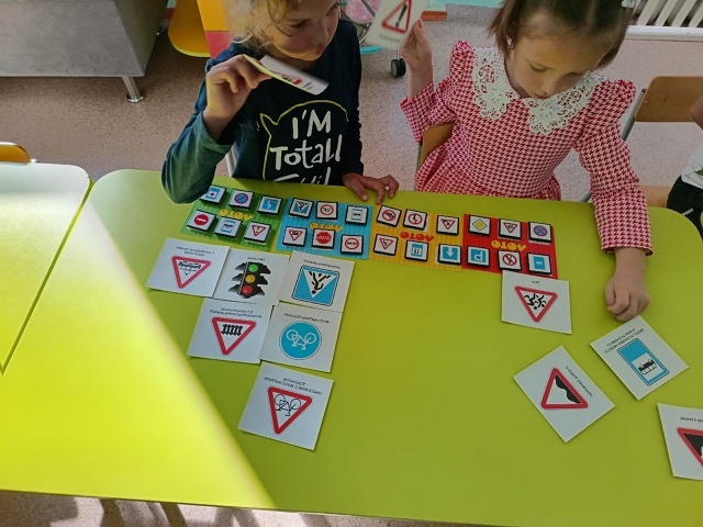 «Дюймовочка» ача садĕнче пӗрлехи ҫул-йӗр хӑрушсӑрлӑхӗн кунӗ иртнĕ