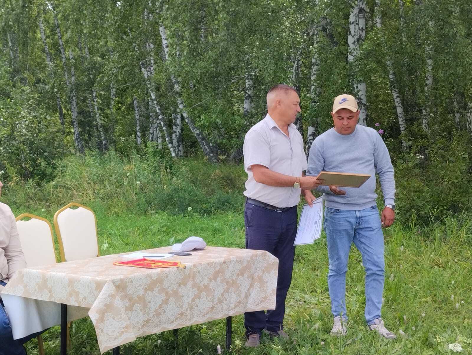 Вырма кампанине старт панӑ