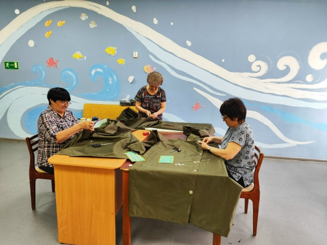 Чун чӗннипе: волонтерсем СВО боецӗсене мӗнле пулӑшаҫҫӗ