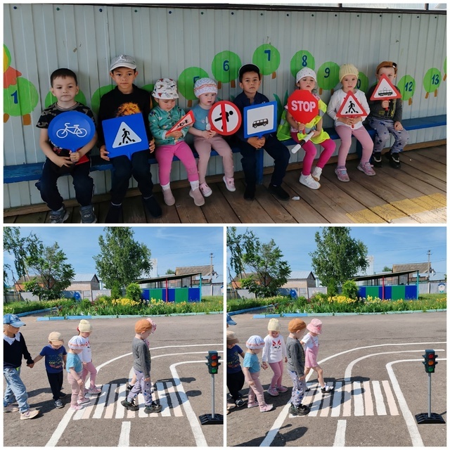 «Тимлӗр, ачасем!» профилактика акции шайĕнче