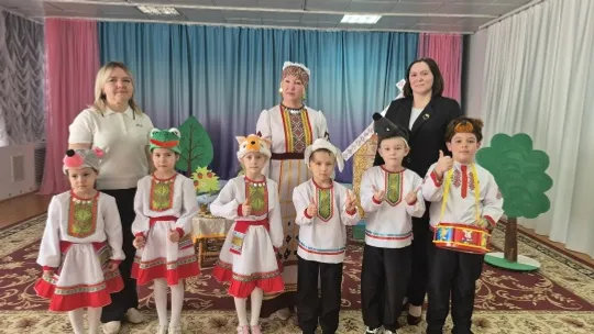 Ҫамрӑк талантсене I степеньлӗ Дипломпа чысланă