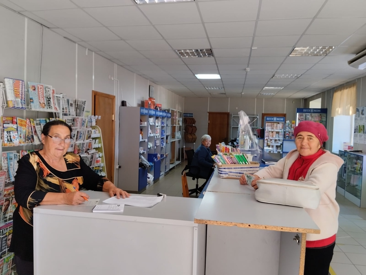 Ҫырӑнтару вунăкунлăхĕ: «Раҫҫей почтинчен» тупӑшлӑ сӗнӳсем