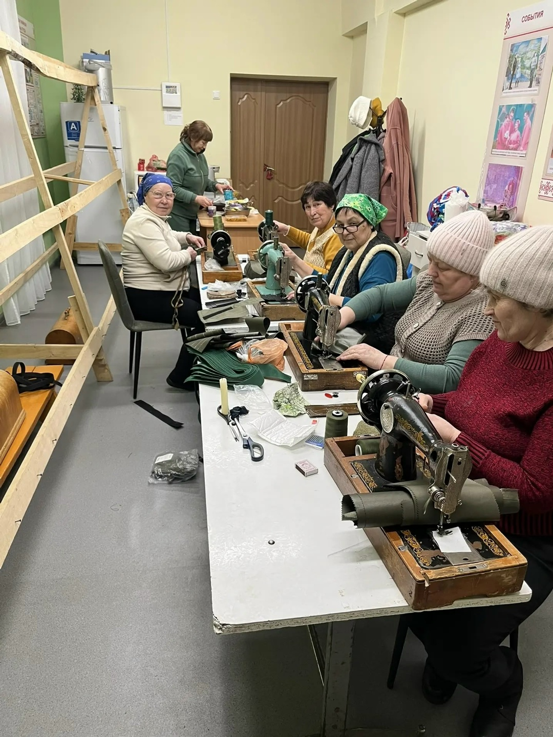 Чун чӗннипе: волонтерсем СВО боецӗсене мӗнле пулӑшаҫҫӗ