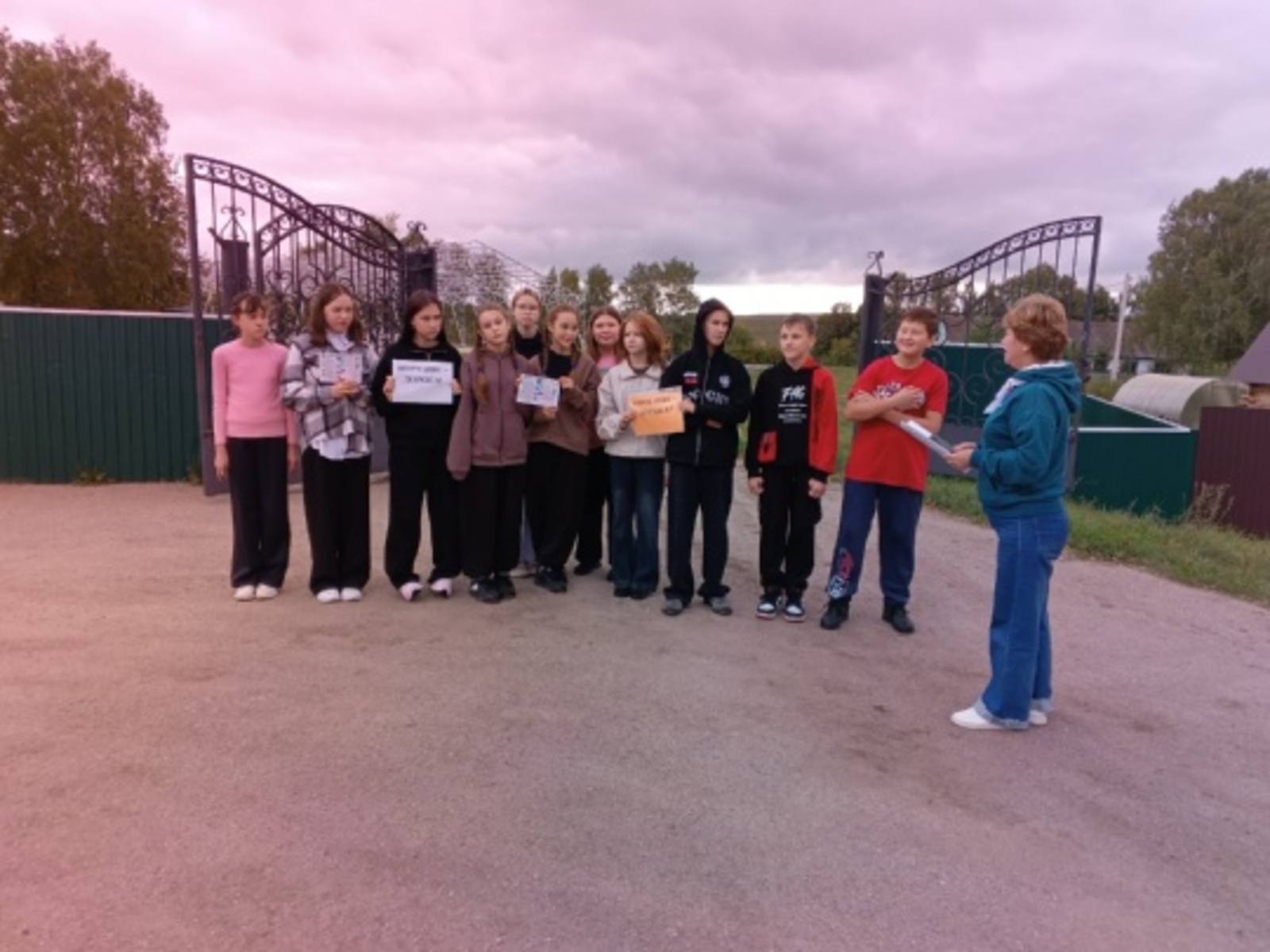 Аитри вăтам шкулта çул-йĕр правилисемпе профилактика калаҫӑвӗ ирттернӗ