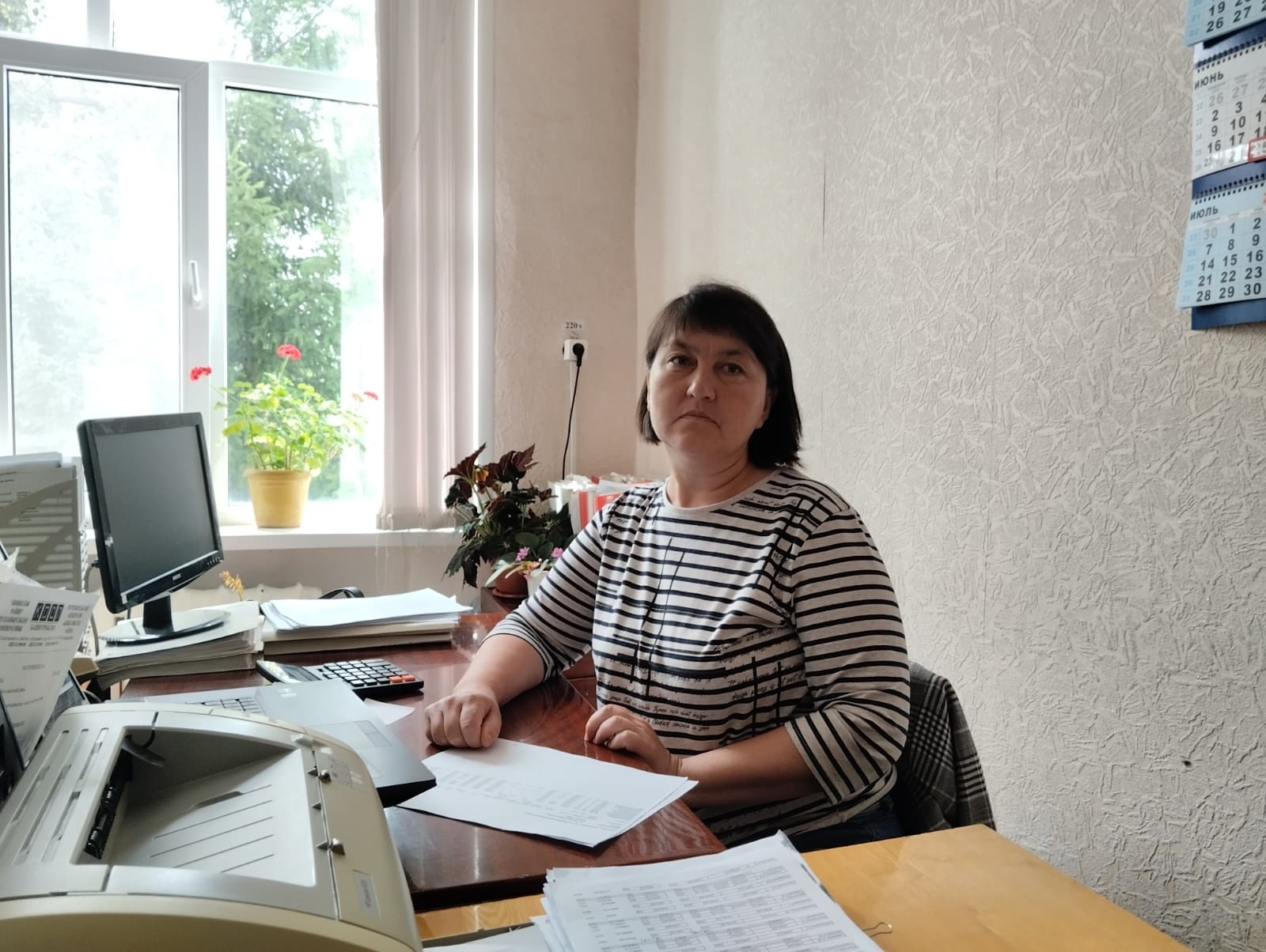 Людмила Васильеван пурнӑҫ принципӗсем ансат