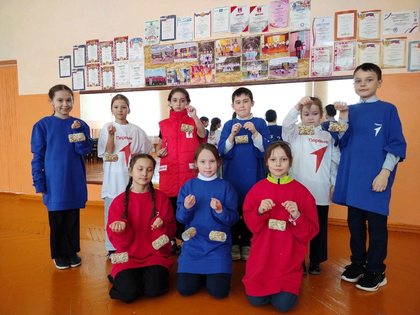 Кайӑк-кӗшӗкшӗн тӑрӑшни - тавралӑха упрассинче пӗлтерӗшлӗ утӑм