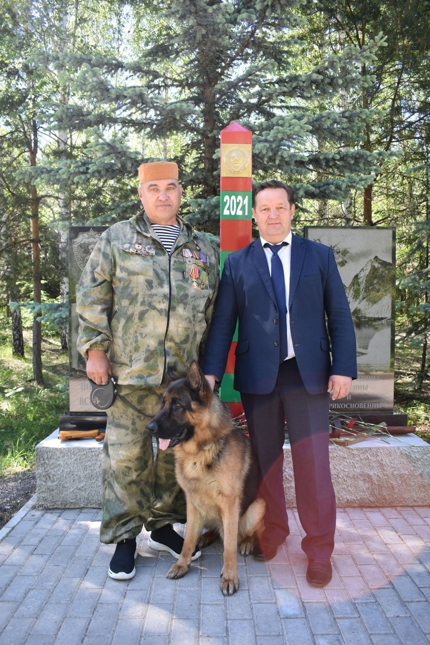 Майӑн 28-мӗшӗнче Пограничник кунне паллӑ тӑваҫҫӗ