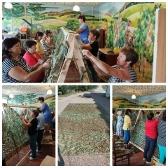 Хамăрăннисене пăрахмастпăр