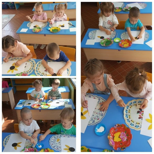 Пишпÿлекри «Улыбка»  ача садӗнче Хӗвелҫаврӑнӑш кунӗ иртнӗ