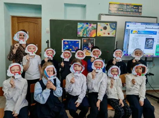 Апрелĕн 12-мĕшĕнче Космонавтика кунӗ