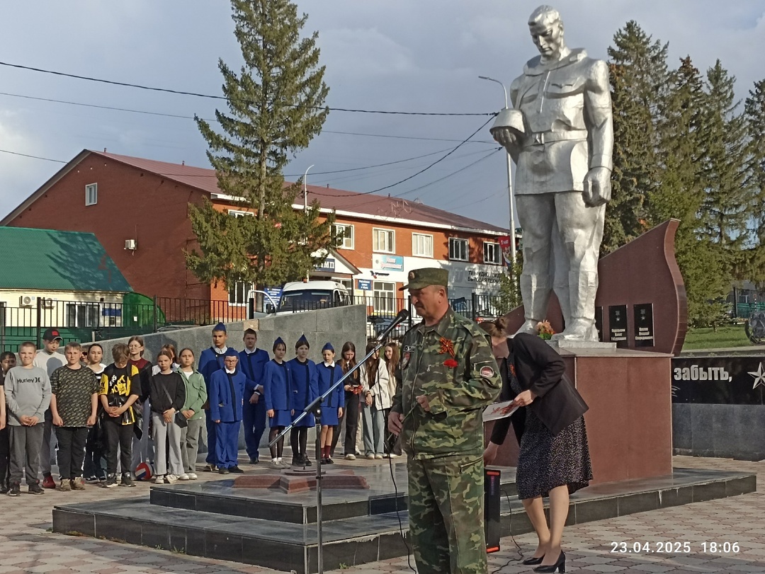 "9 рота" шыравҫӑсен отрядне черетлĕ экспедицине ăсатнă