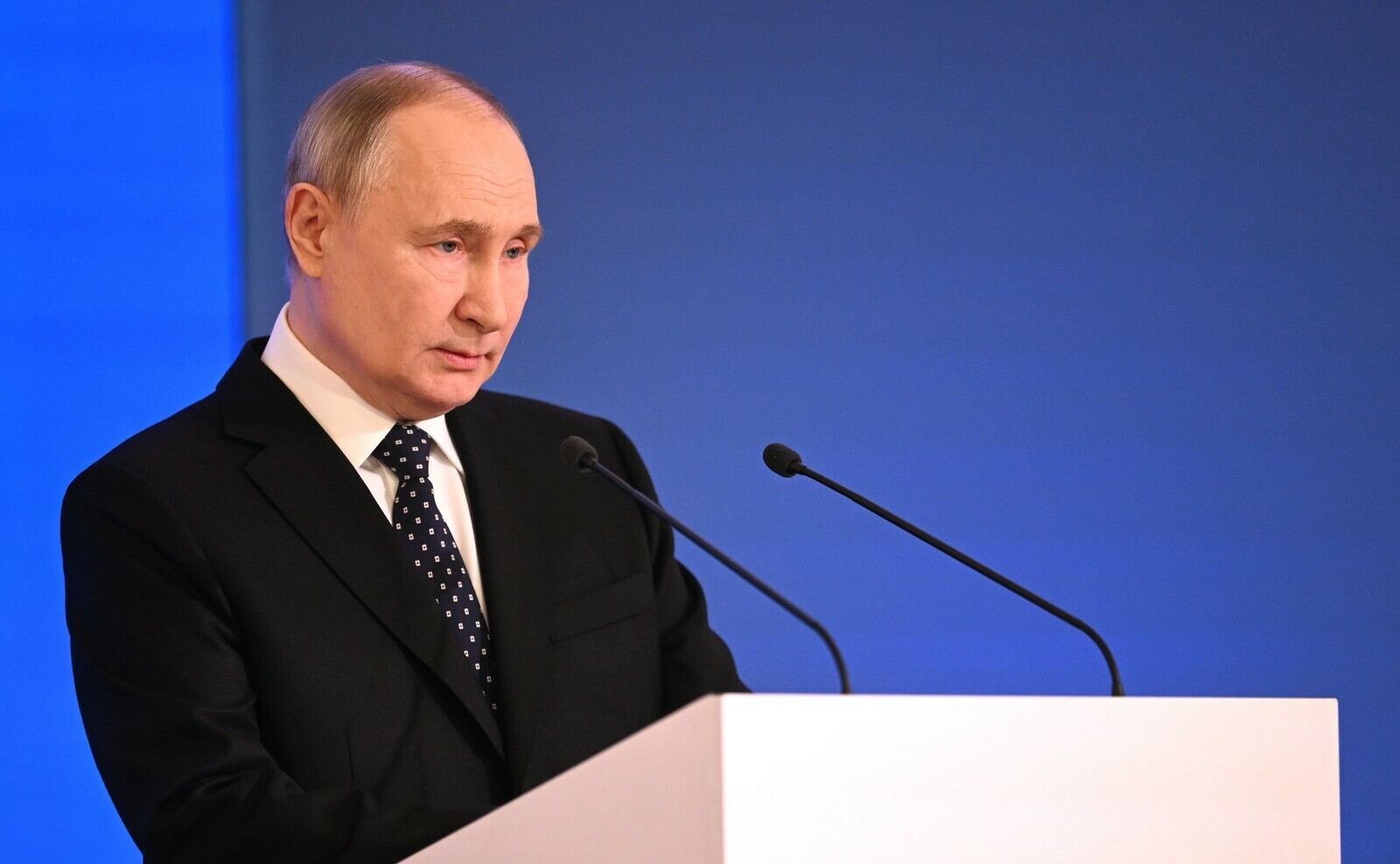 Путин пулас Раҫҫей никӗсӗ мĕнре пулни пирки каланă