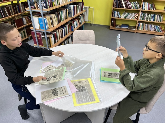 Культура волонтерӗсем СВОна хутшăнакансем çинчен папкӑсем пухнă