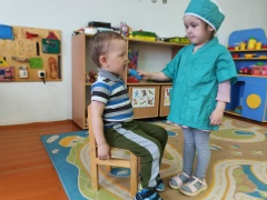 «Умка» ача садĕнче Пӗтӗм тӗнчери сывлӑх кунне паллă тунă