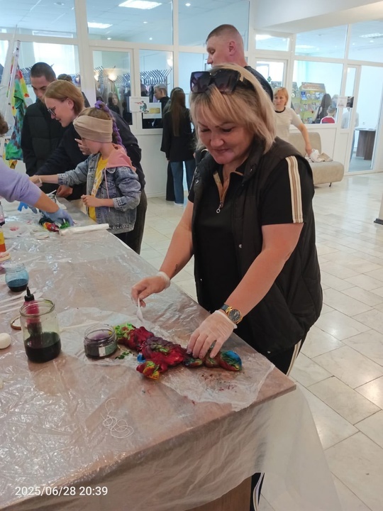 Пишпÿлекре Ҫамрӑксен кунӗ иртнĕ