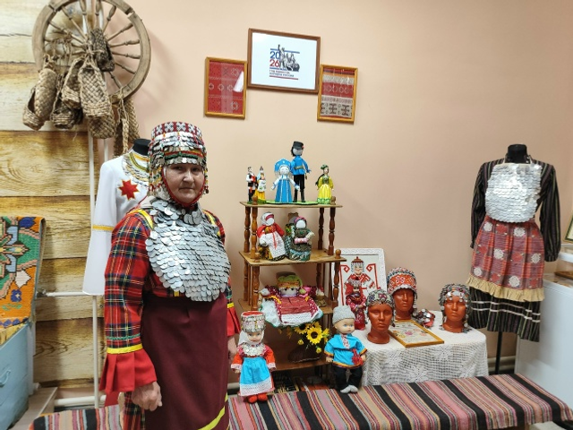 «Илем çӑлкуҫӗсем» фольклор сехечӗ