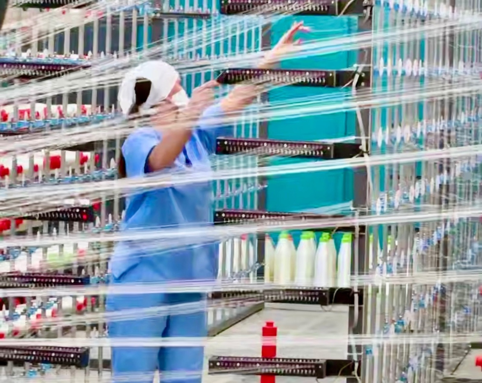 Пушкӑрт пуҫлӑхӗ:«Стеклонит» завода модернизацилемелли плансем